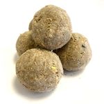 Fat Balls Unnetted 100x (2 x 50) Premium Wild Bird Food