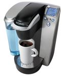 Keurig Platinum Single Serve Brewer for Keurig K-cups KUB70