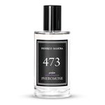 FM 473 Pheromone Collection Perfume for Men 50ml