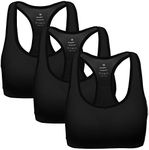 MIRITY Women Racerback Sports Bras 