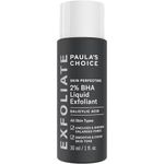 PAULA'S CHOICE SKIN PERFECTING 2% BHA Liquid Salicylic Acid Exfoliant-Facial Exfoliant for Blackheads, Enlarged Pores, Wrinkles, Fine Lines- 30 ml Bottle (Travel Size) (22016)
