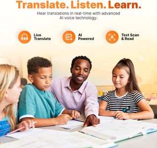 Scanmarker Pro Reading and Translation Pen – Digital Text Scanner