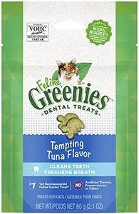 Greenies Cat Snack Feline Tuna 60g