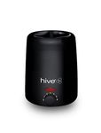 Hive of Beauty Neos 200cc Black Petite Wax Heater 0.2 Litre Capacity CODE: HOB9002