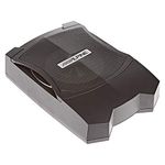 Alpine PWE-V80 Underseat Active Subwoofer, Schwarz