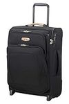 SAMSONITE Spark SNG Eco Upright 55 Expandable Hand Luggage, cm, 57 liters, Black (Eco Black)