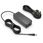 90W UK Charger Plug Fit for JBL Boombox Portable Bluetooth Speaker Boombox 2 Replacement AC Adapter Power Supply Cord 19V 4.74A