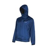 Grundéns Men's Weather Watch Jacket | Updated | Waterproof, Stain-Resistant, Glacier Blue, X-Large