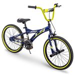 Huffy Kids Bike for Boys, Ignyte 20 inch Red & Blue