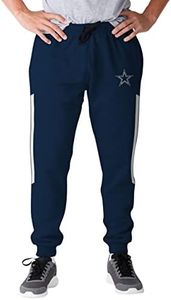 FOCO Men's NFL Team Logo Gear Athletic Pants Joggers