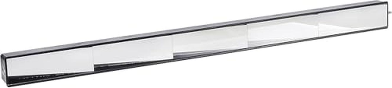 Rally Panoramic 5-Panel Rearview Mirror, Easy Installation, Fits All Cars, SUVs, Trucks and Vans (91515)