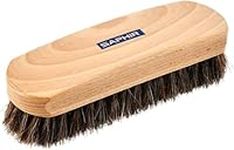 Saphir Natural Horsehair Brush - Sh