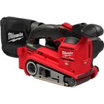 Milwaukee Electric - M18 Fuel. 3X18 Belt Sander