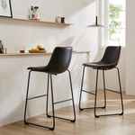 Sweetcrispy Counter Height Bar Stoo