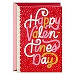 Hallmark Valentines Day Card (Love,