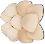 Bra Pads Inserts,5 Pairs Women's Tr