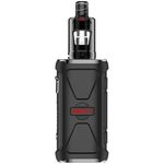 Innokin Adept Waterproof Starter Kit (Black) 11-17W Auto Wattage, Equipped with 2ml Zlide Tank, Powered by 3000mAh Built-in Battery Innokin Vape E Cigarettes Starter Kit No Nicotine