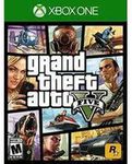 Grand Theft Auto V for Xbox One