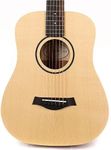 Taylor Baby Taylor BT1 Walnut Left-handed Acoustic Guitar - Natural Sitka Spruce