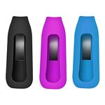 EverAct Clip Holder Compatible with Fitbit One (Set of 3)