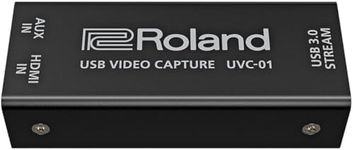 ROLAND USB Video Capture HDMI to USB 3.0 Video Encoder (UVC-01)