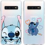 [2 Pack] Cute Case for Samsung Gala