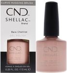 Shellac Nail Color - Bare Chemise b