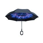 Nufoot Topsy Turvy Inverted Umbrella