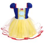 Dressy Daisy Princess Costumes Birthday Fancy Halloween Xmas Party Dresses Up for Baby Girls Size 12-18 Month 102