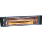 Heat Storm Tradesman 1,500-Watt Electric Outdoor Infrared Quartz Portable Space Heater with Wall/Ceiling Mount HS-1500-OTR