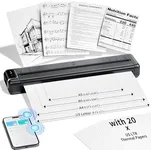 Phomemo Ultra-Light Q302 Portable P