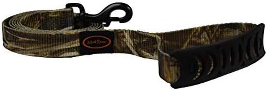 Mud River The Hatch Dog Leash (Camo, 6-Feet/72-Inch)