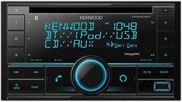 Kenwood DPX504BT Double DIN in-Dash