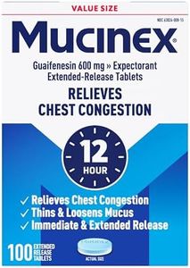 Mucinex 12