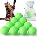 nertzop Cat Deterrent Outdoor, Natu
