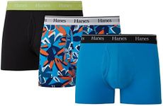 Hanes Originals Men’s Boxer Briefs,