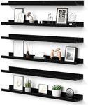 upsimples Floating Shelves for Wall