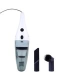 Pure Bot Corded 800W Handheld Vacuum Cleaner | Powerful Suction, Low-Heat Motor, HEPA Filter, Cyclone Tech | Lightweight Mini Size, White (Stick & Floor Brush Not Included)