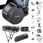 BAFANG 500/750/1000W Mid Drive Kit 