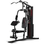 Marcy Eclipse HG3000 Compact Home Gym with Weight Stack, 68 kg