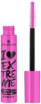 essence Cosmetics I Love Extreme Crazy Volume Mascara 12 ml, Black