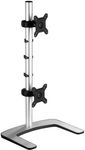 Atdec Visidec Freestanding Dual Monitor Vertical Stand, VFS-DV