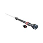 RockShox Damper Upgrade Kit - Charger2.1 Rc2 Crown High Speed, Low Speed Compression (Includes Complete Right Side Internals) - Lyrik B1+/Yari A1+ (2016+): Black Lyrik B1+/Yari A1+ (