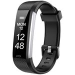 Fit Watch For Men Manual Tracking