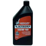 Mercury Lubricants 4-Stroke - Quart