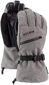 Burton Men's Gore-Tex Glove, Bog Heather W20, Small