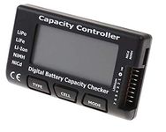 DollaTek RC CellMeter-7 Digital Battery Capacity Checker Controller Tester for LiPo/LiFe/Li-ion/NiMH/Nicd