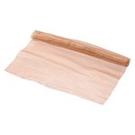 DMiotech 1 Pack Copper Screen Mesh Filtration Cloth, 20x12inch 40 Mesh for Household Window Door