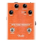 Fender Guitar Effects Pedal MTG Tube Tremolo 234554000