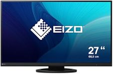 Eizo FlexScan EV2760-BK LED Display 68.6 cm (27"") 2560 x 1440 pixels HD Black"